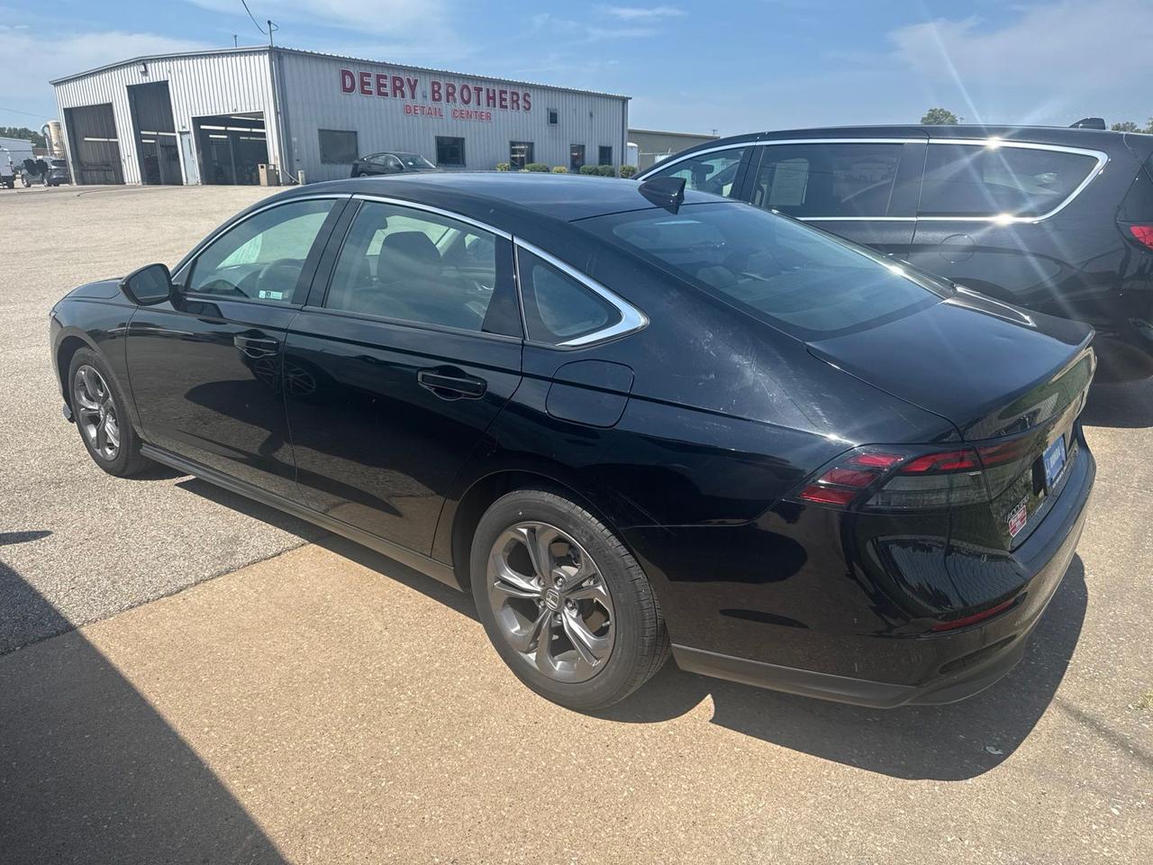 2024 Honda Accord EX West Burlington IA