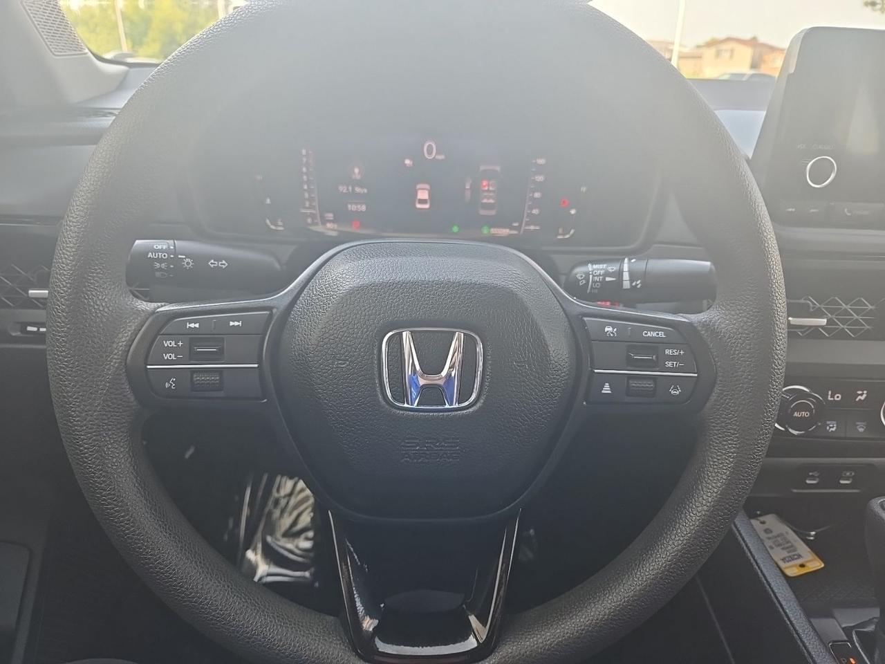2024 Honda Accord EX West Burlington IA