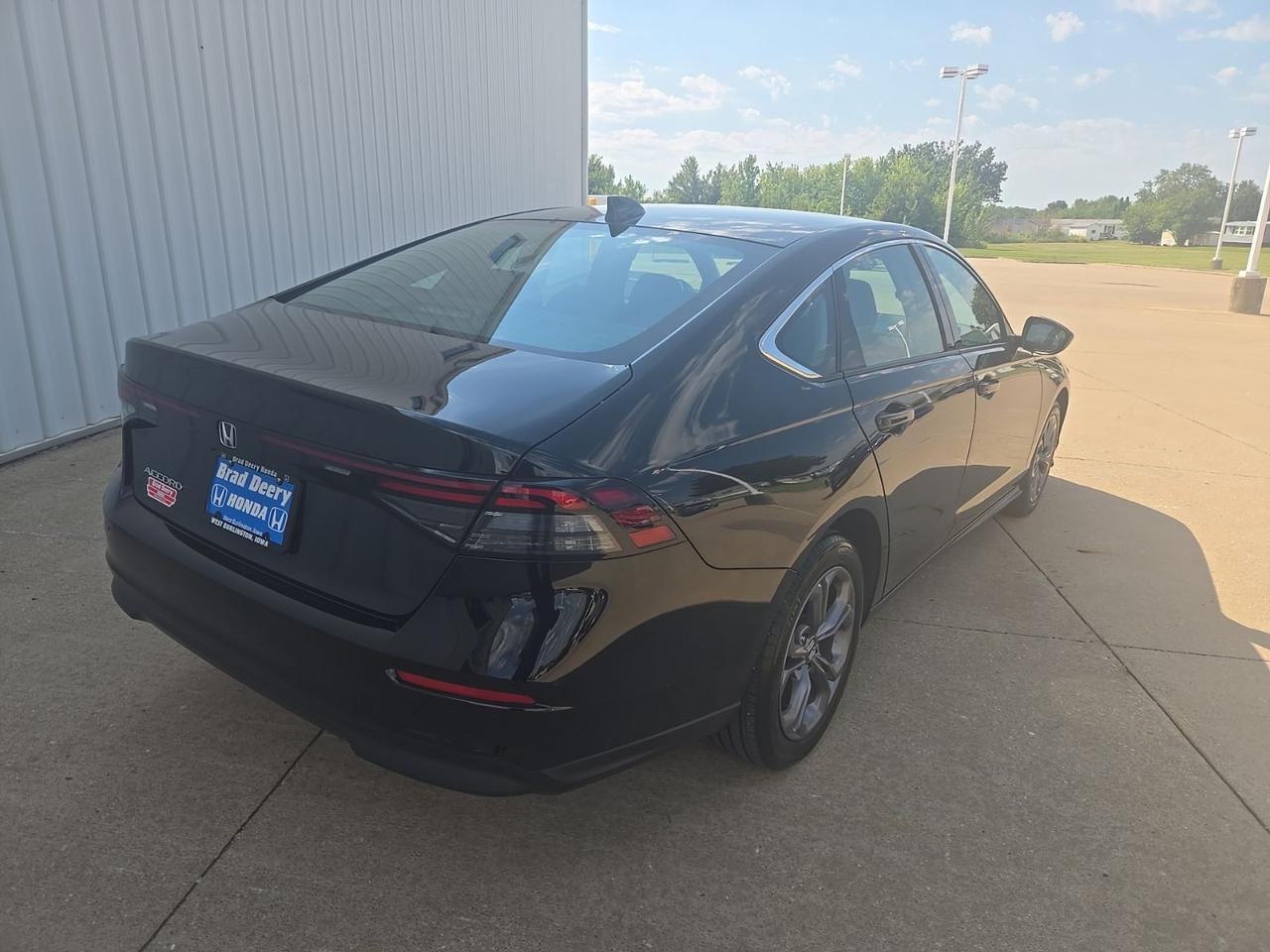 2024 Honda Accord EX West Burlington IA