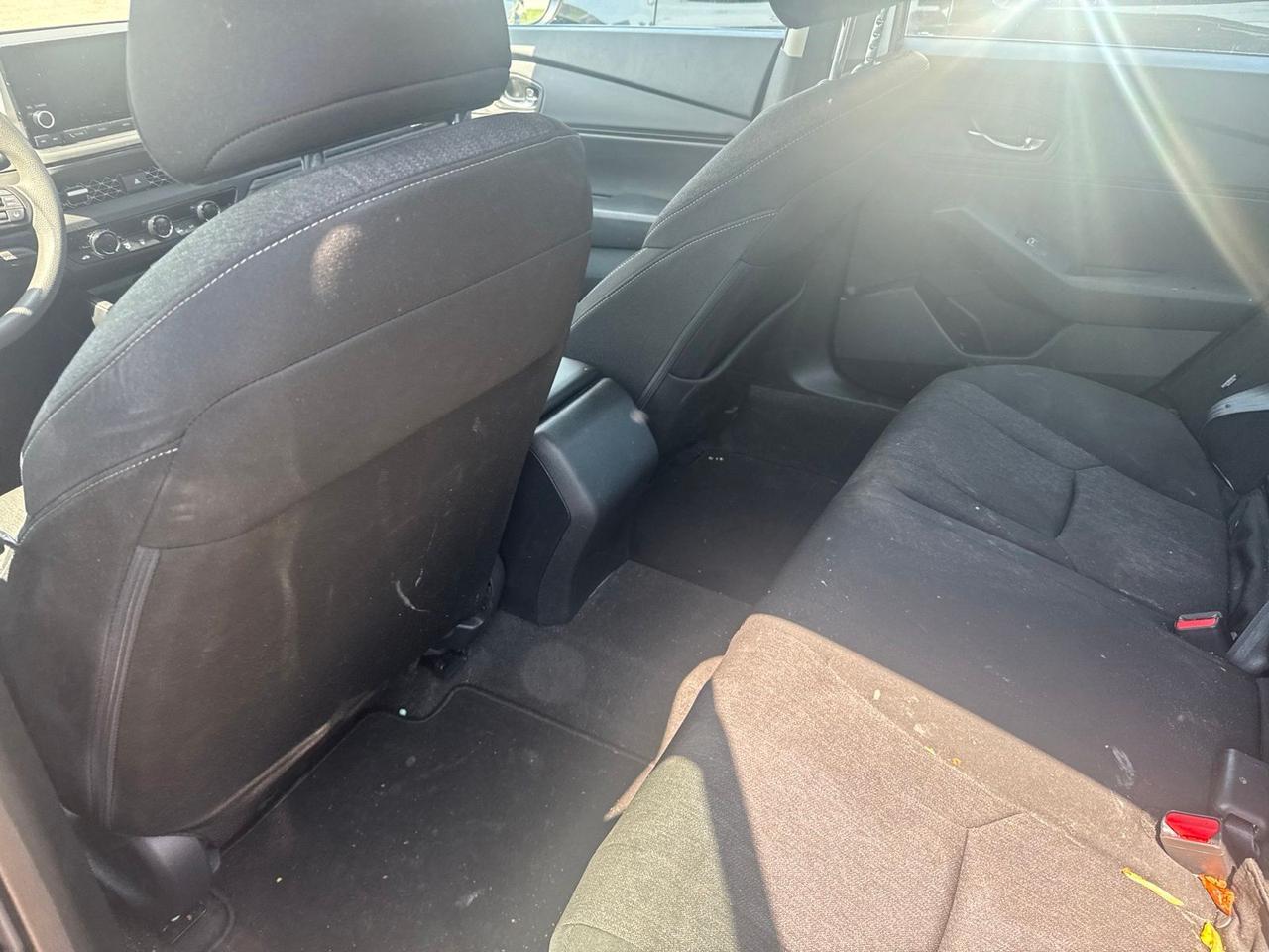 2024 Honda Accord EX West Burlington IA