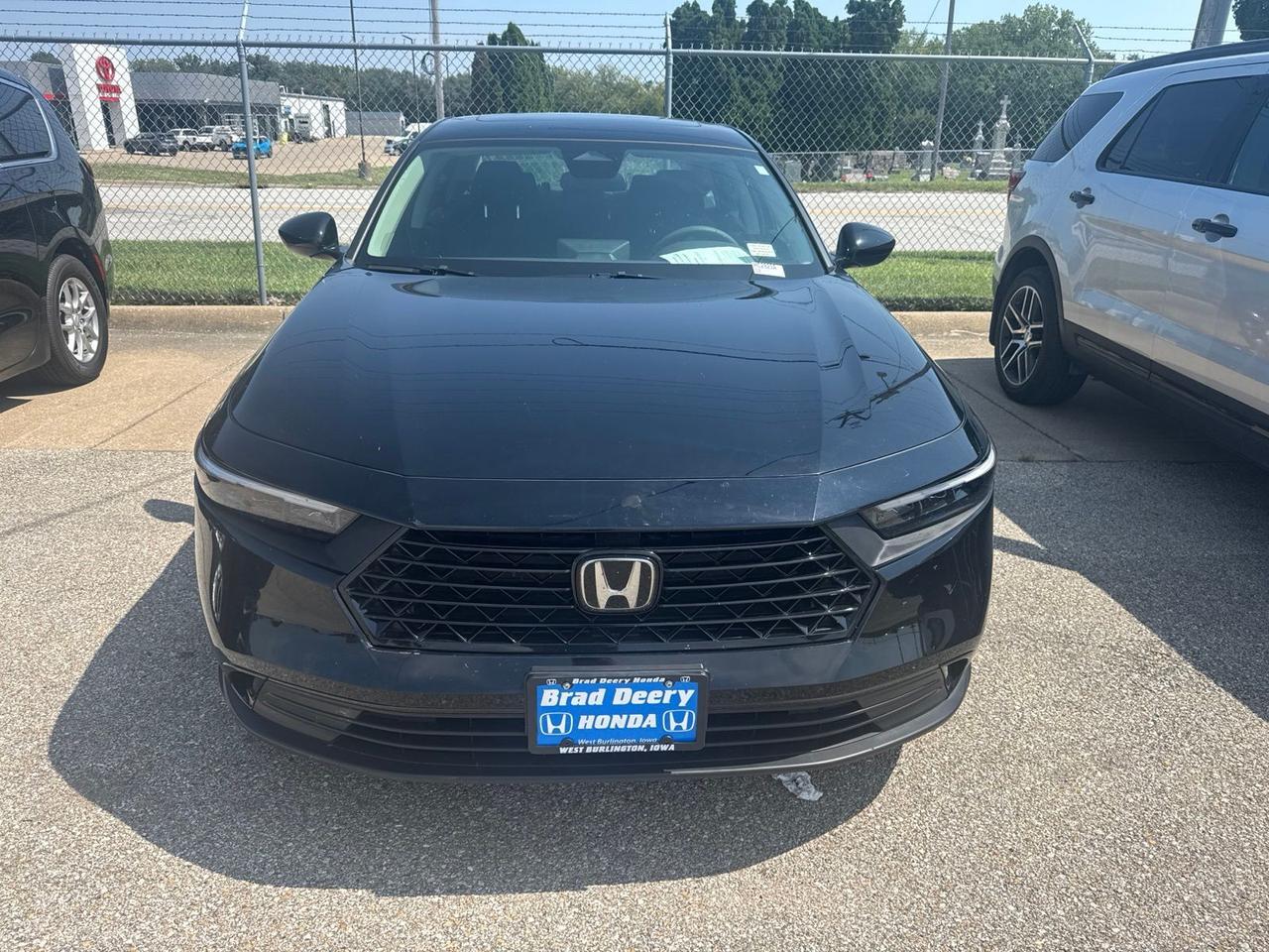 2024 Honda Accord EX West Burlington IA