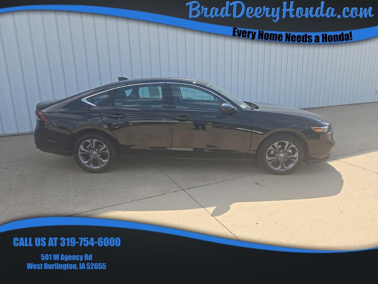 2024 Honda Accord EX