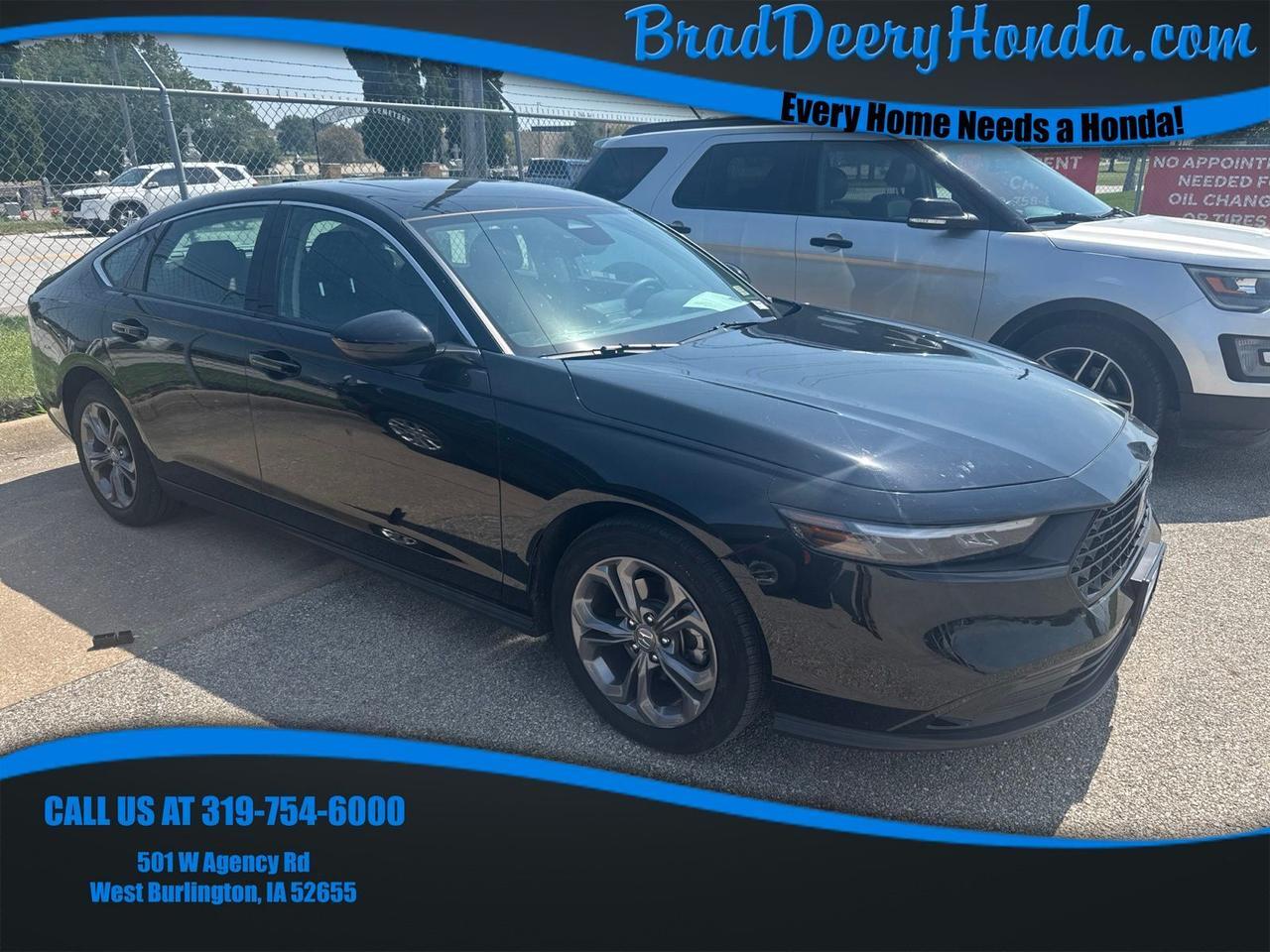2024 Honda Accord EX