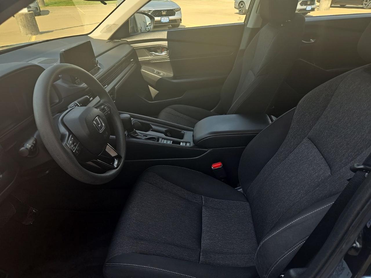 2024 Honda Accord EX West Burlington IA