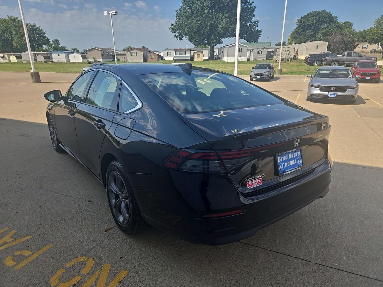 2024 Honda Accord EX West Burlington IA