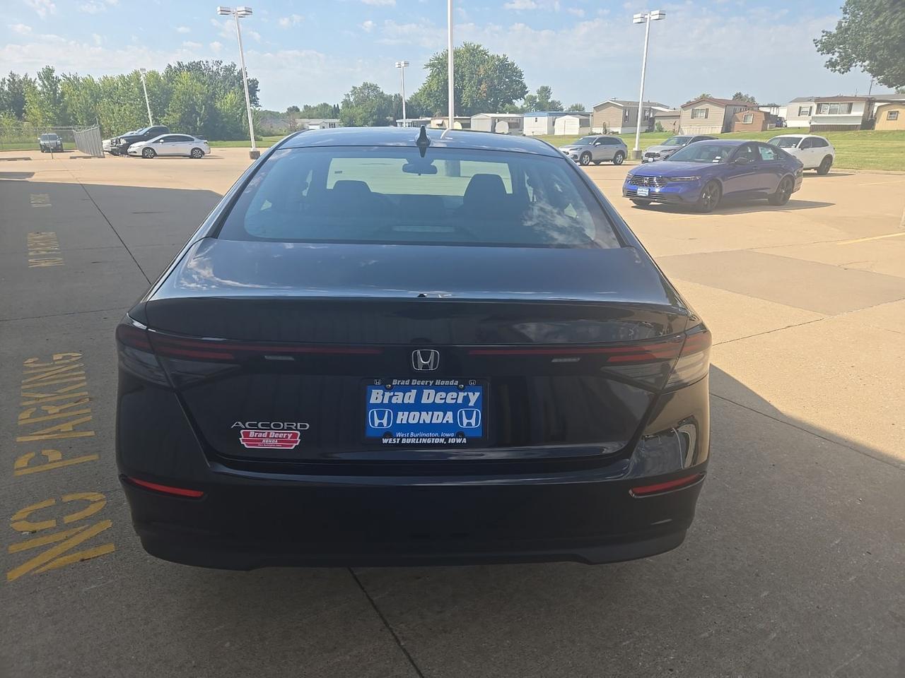 2024 Honda Accord EX West Burlington IA