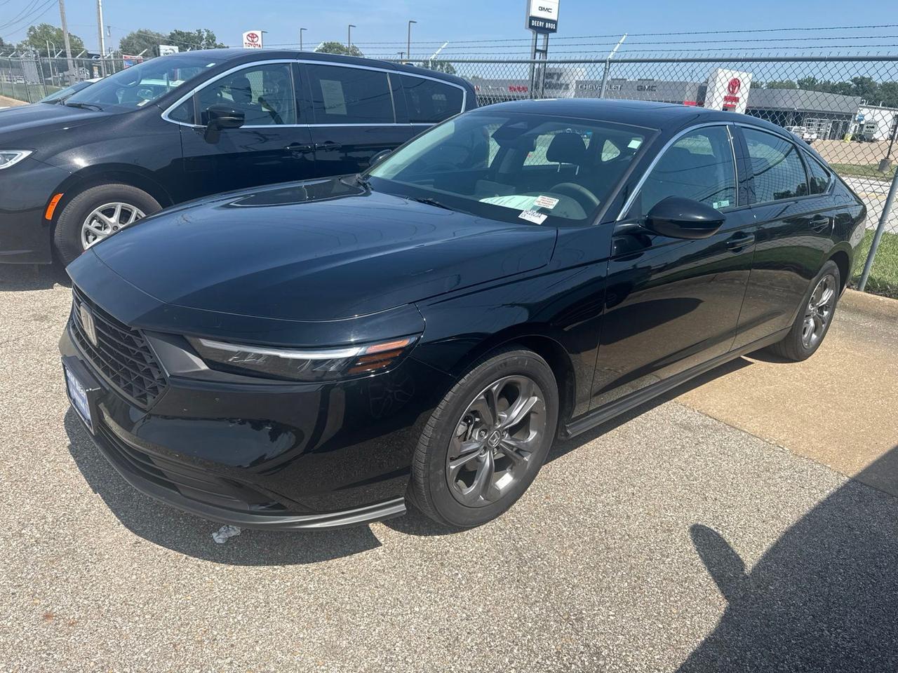 2024 Honda Accord EX West Burlington IA