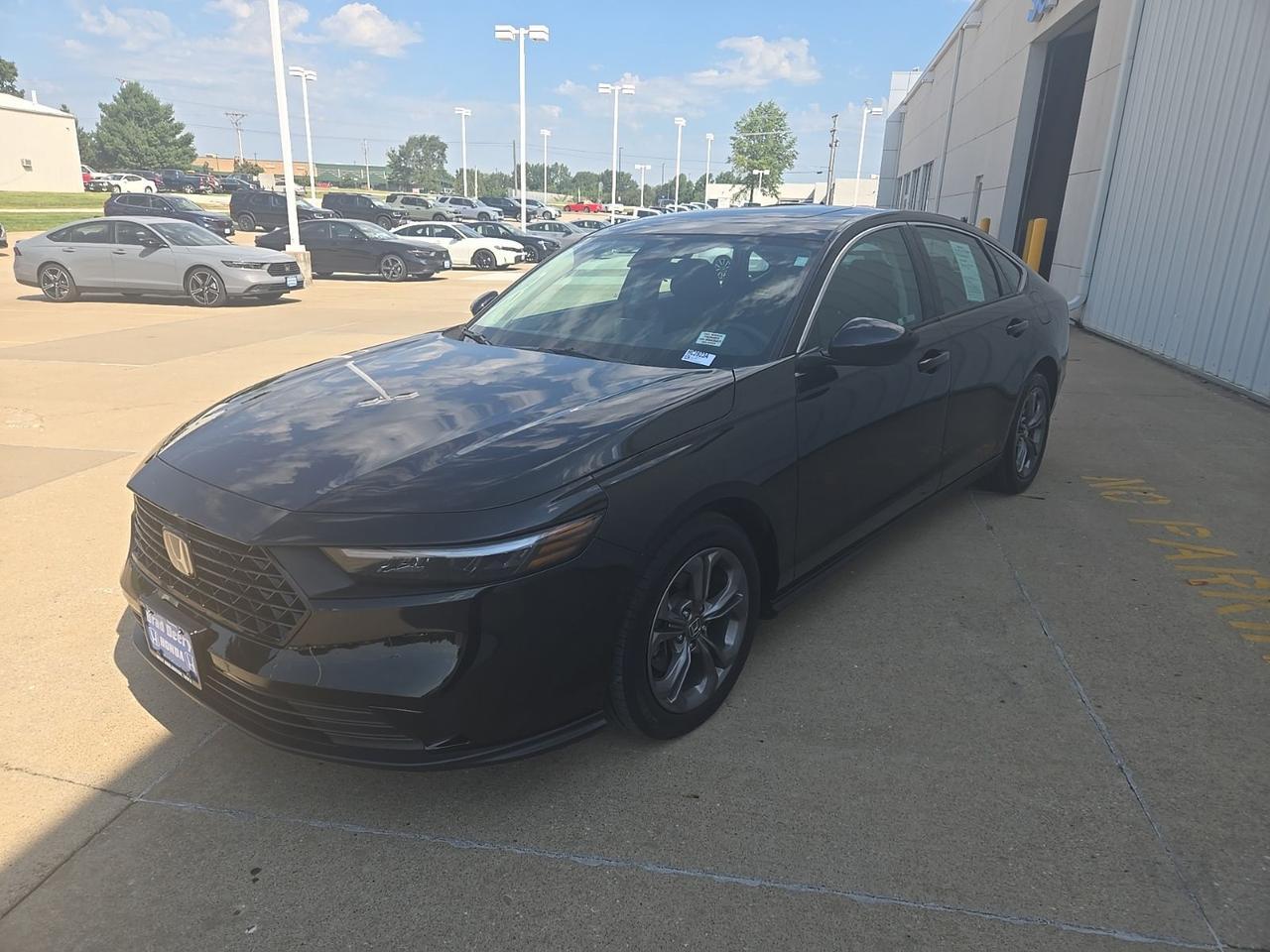 2024 Honda Accord EX West Burlington IA
