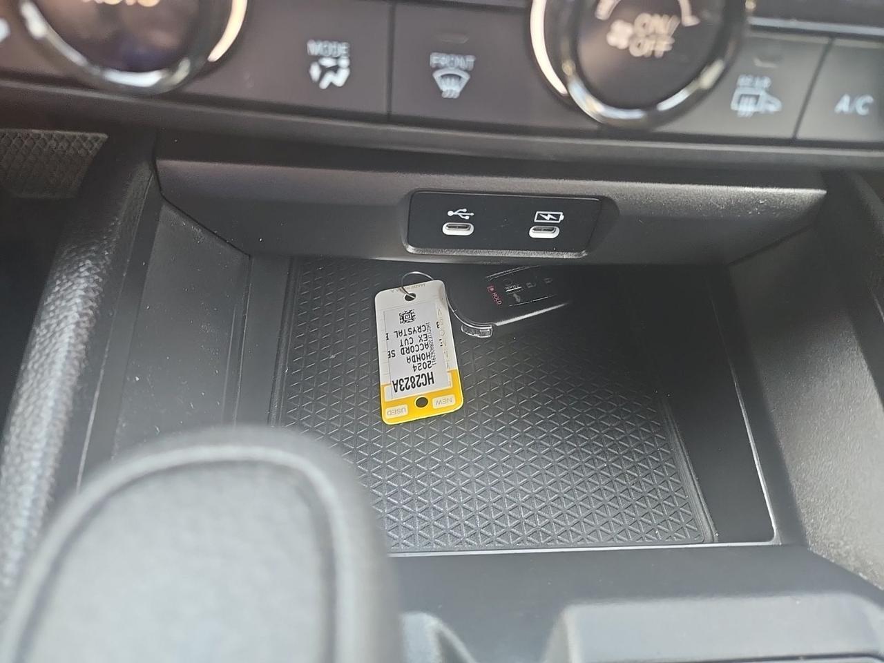 2024 Honda Accord EX West Burlington IA
