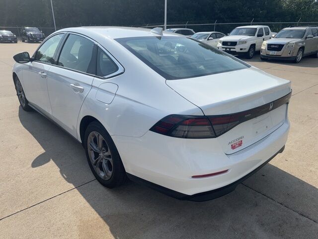 2024 Honda Accord EX West Burlington IA