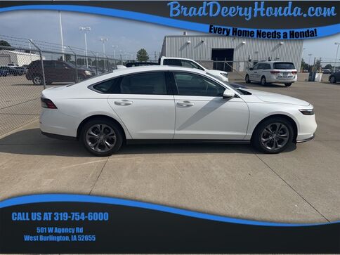 2024_Honda_Accord_EX_ West Burlington IA