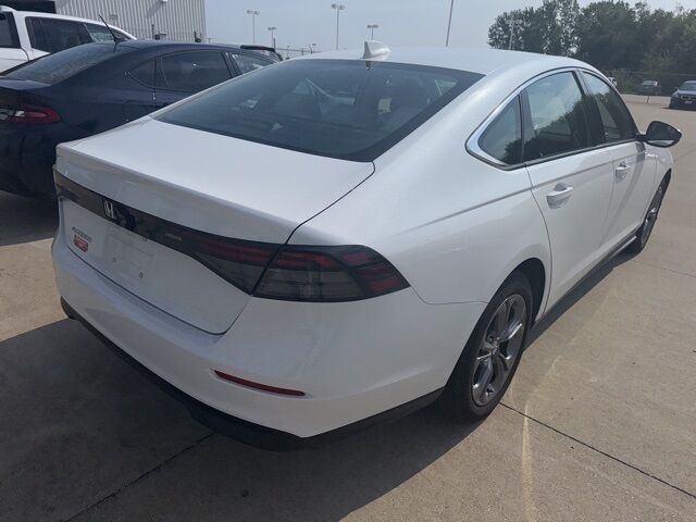 2024 Honda Accord EX West Burlington IA