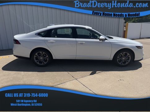 2024_Honda_Accord_EX_ West Burlington IA