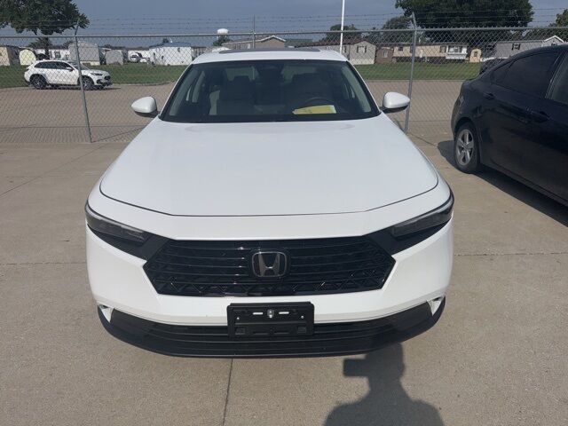 2024 Honda Accord EX West Burlington IA