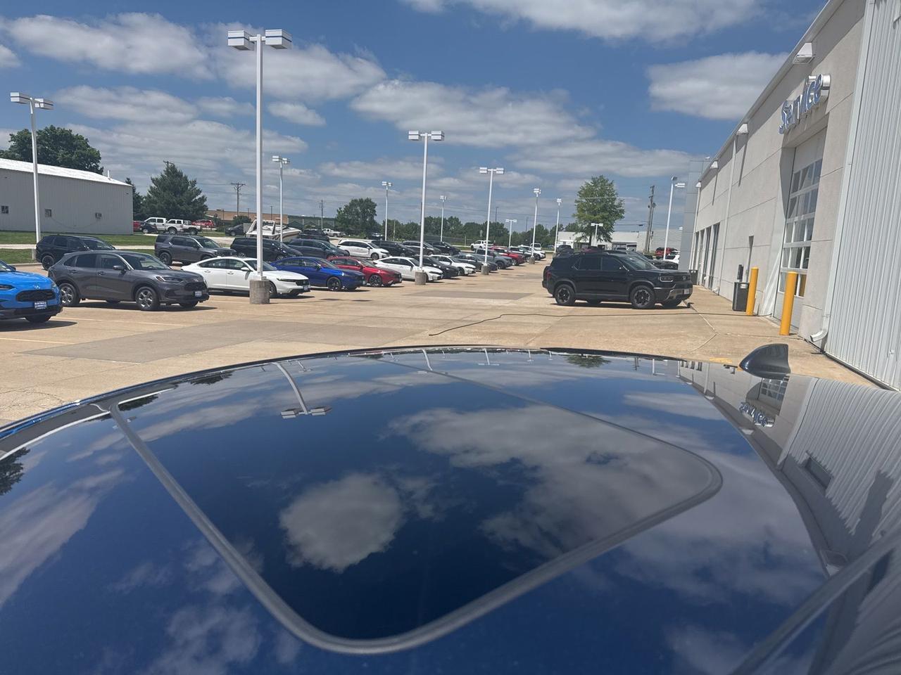 2024 Honda Accord EX West Burlington IA