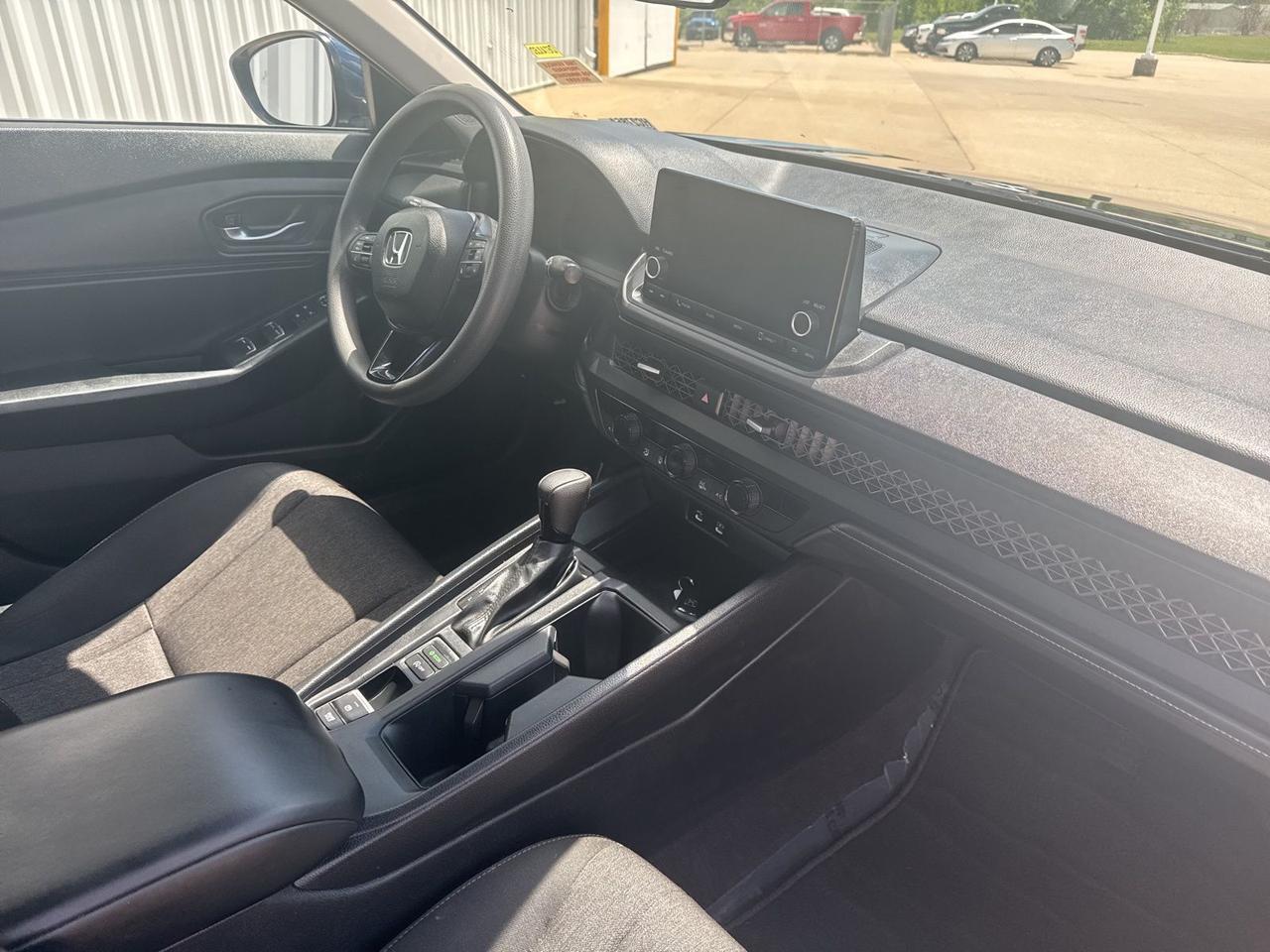 2024 Honda Accord EX West Burlington IA