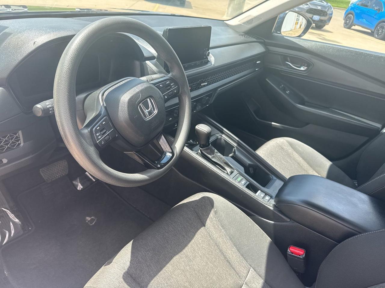 2024 Honda Accord EX West Burlington IA