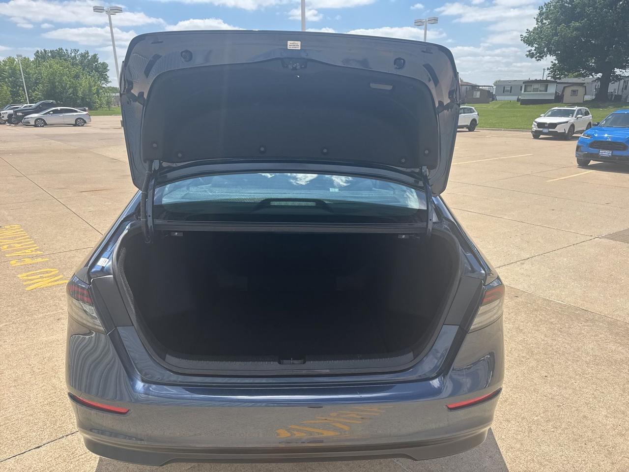 2024 Honda Accord EX West Burlington IA
