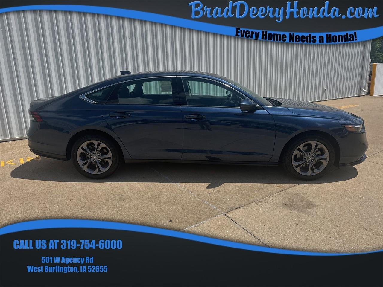 2024 Honda Accord EX