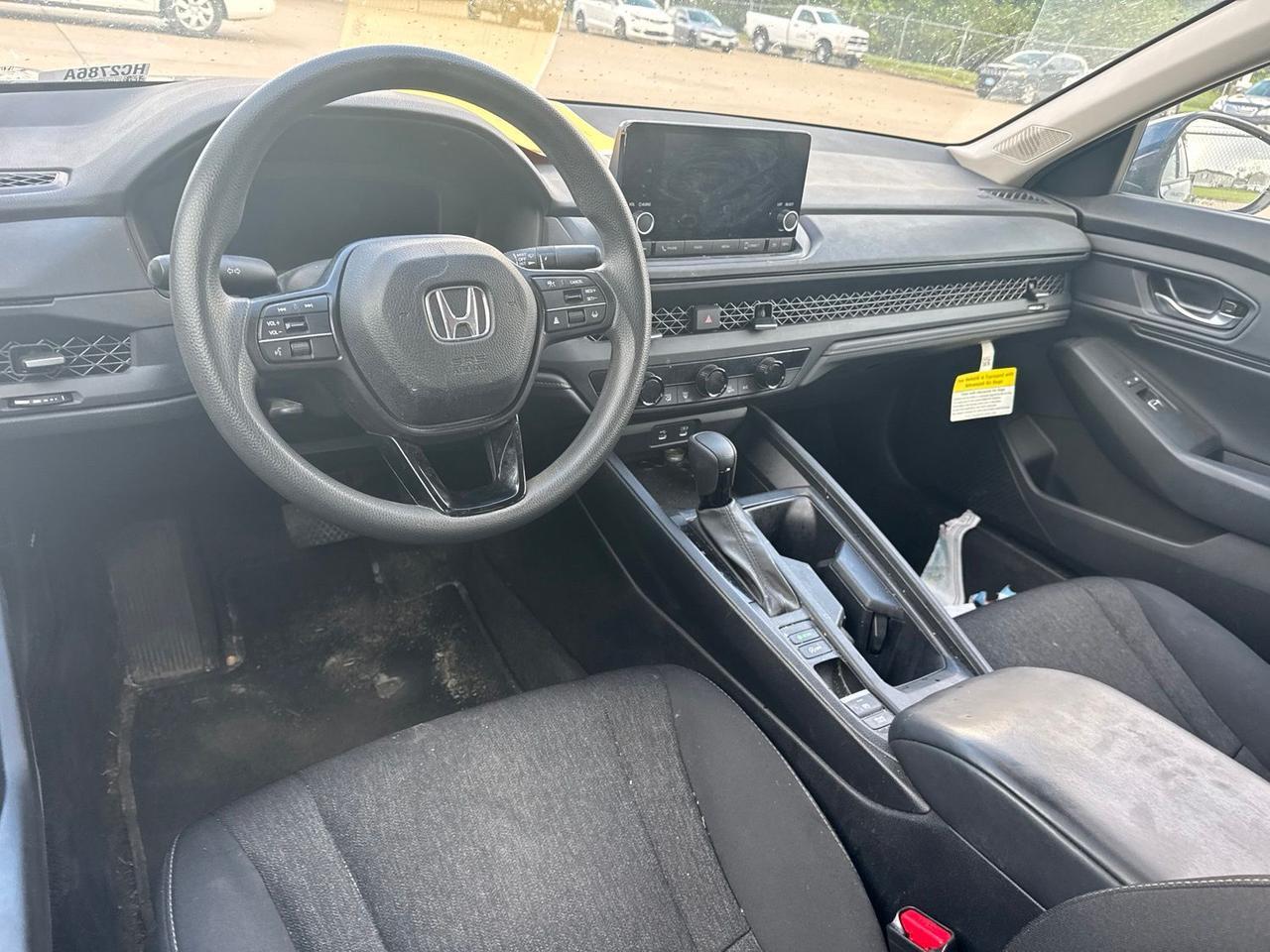 2024 Honda Accord EX West Burlington IA