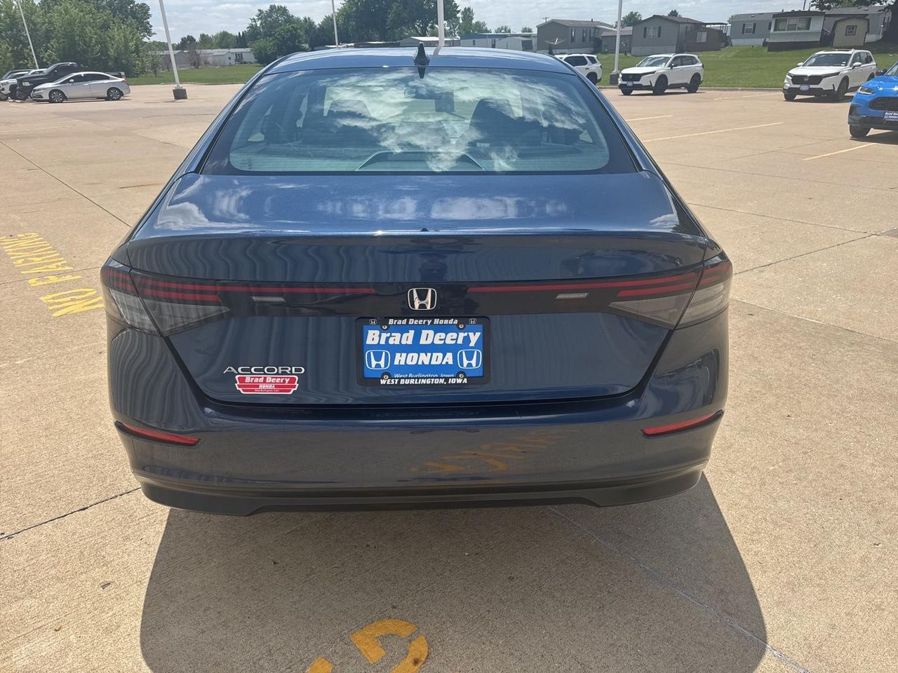 2024 Honda Accord EX West Burlington IA