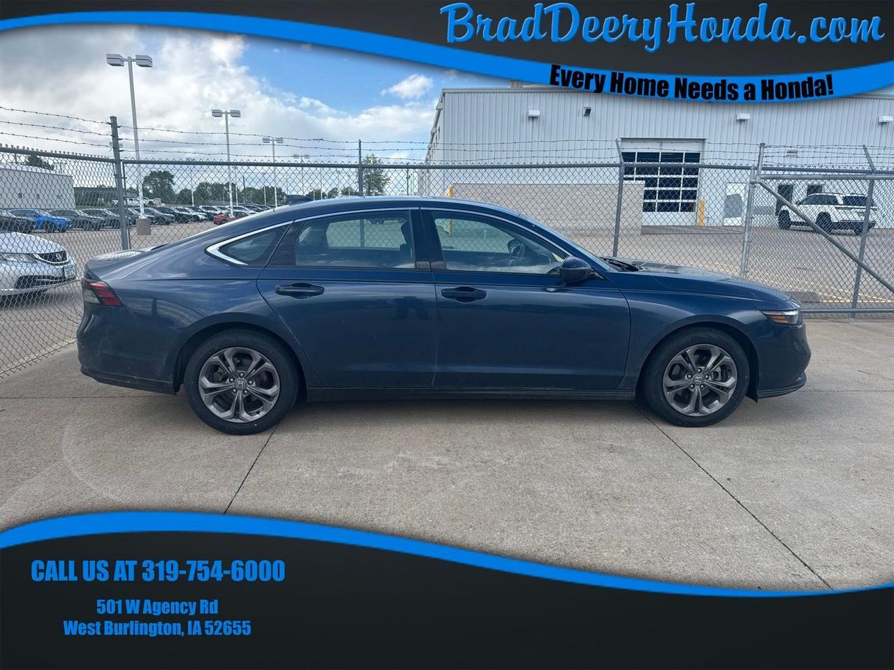2024 Honda Accord EX