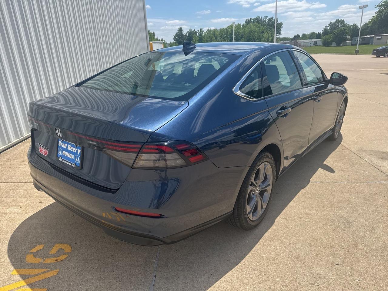 2024 Honda Accord EX West Burlington IA