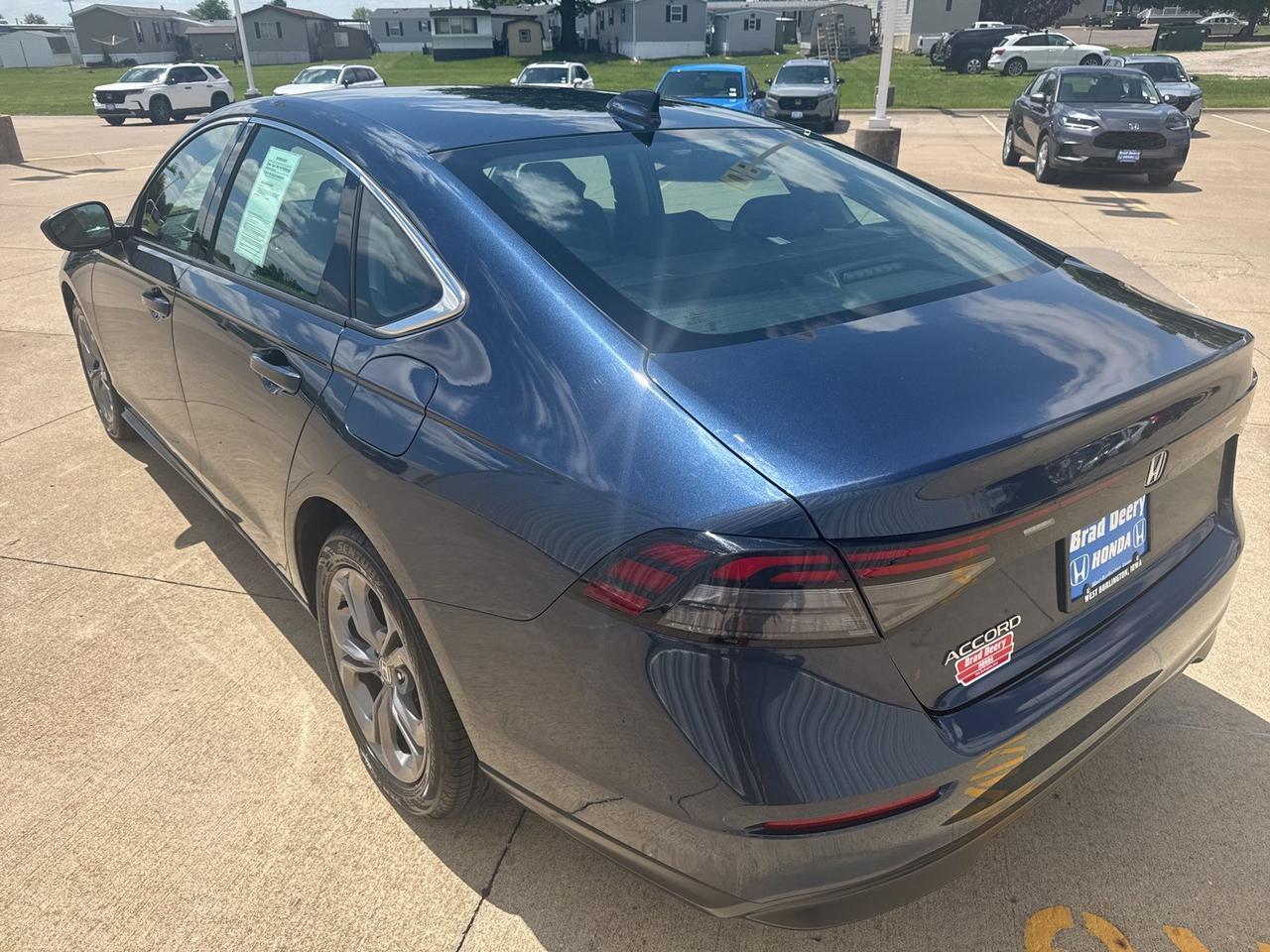 2024 Honda Accord EX West Burlington IA