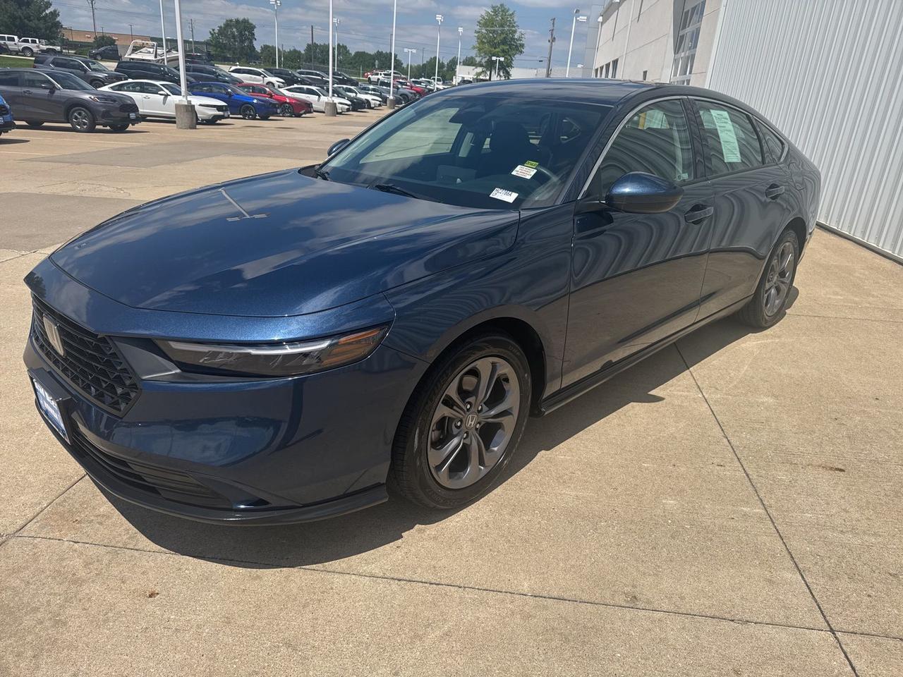 2024 Honda Accord EX West Burlington IA