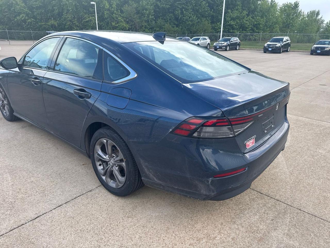 2024 Honda Accord EX West Burlington IA