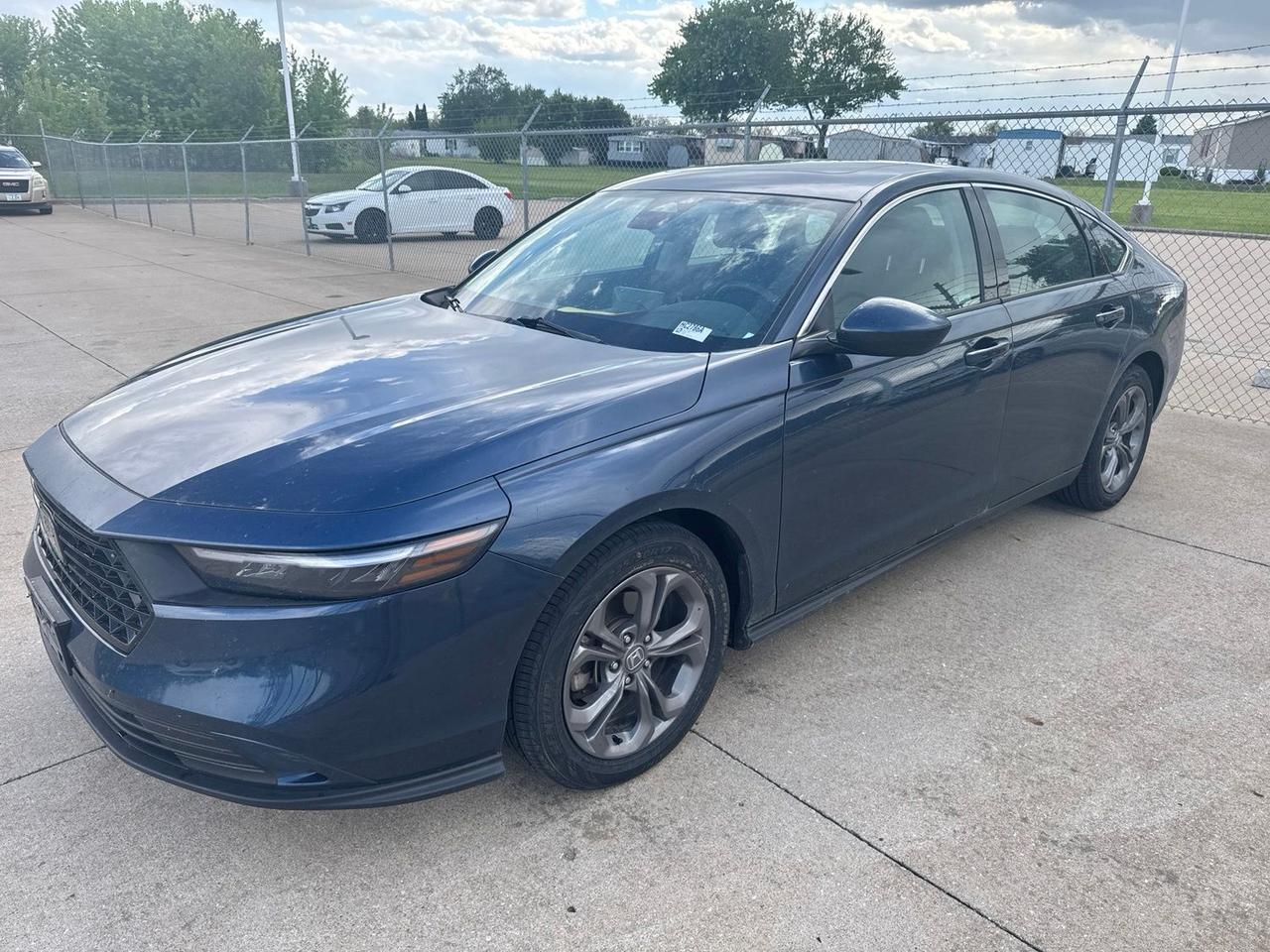 2024 Honda Accord EX West Burlington IA