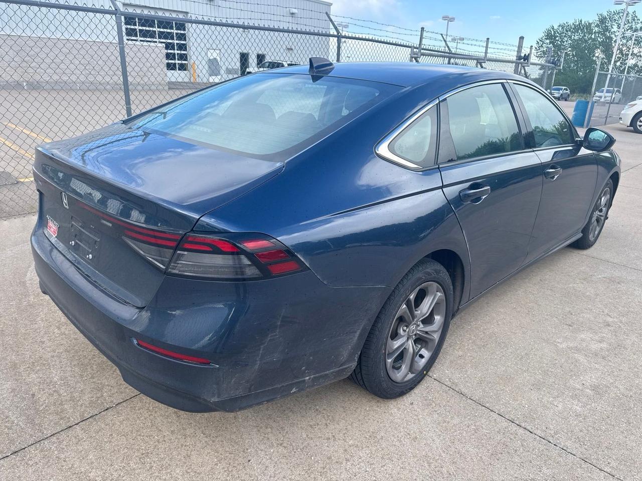 2024 Honda Accord EX West Burlington IA