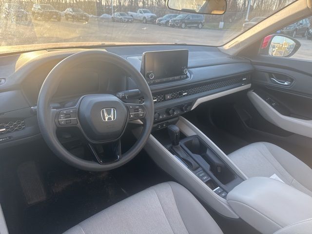2024 Honda Accord EX West Burlington IA
