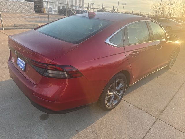 2024 Honda Accord EX West Burlington IA