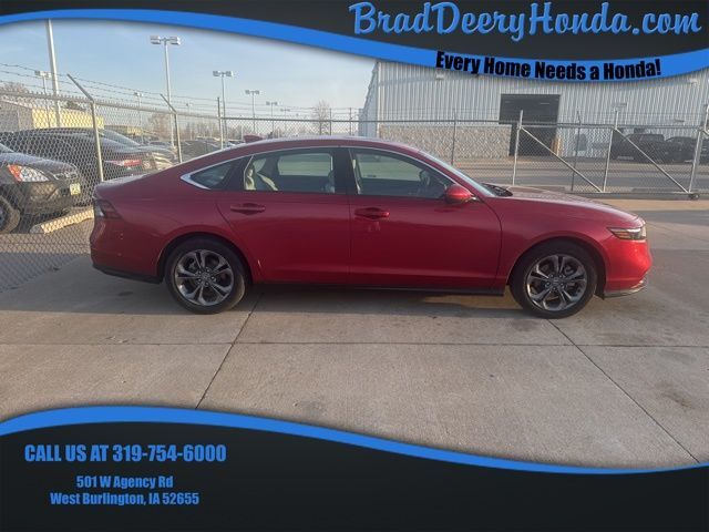 2024 Honda Accord EX