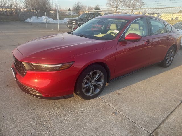 2024 Honda Accord EX West Burlington IA