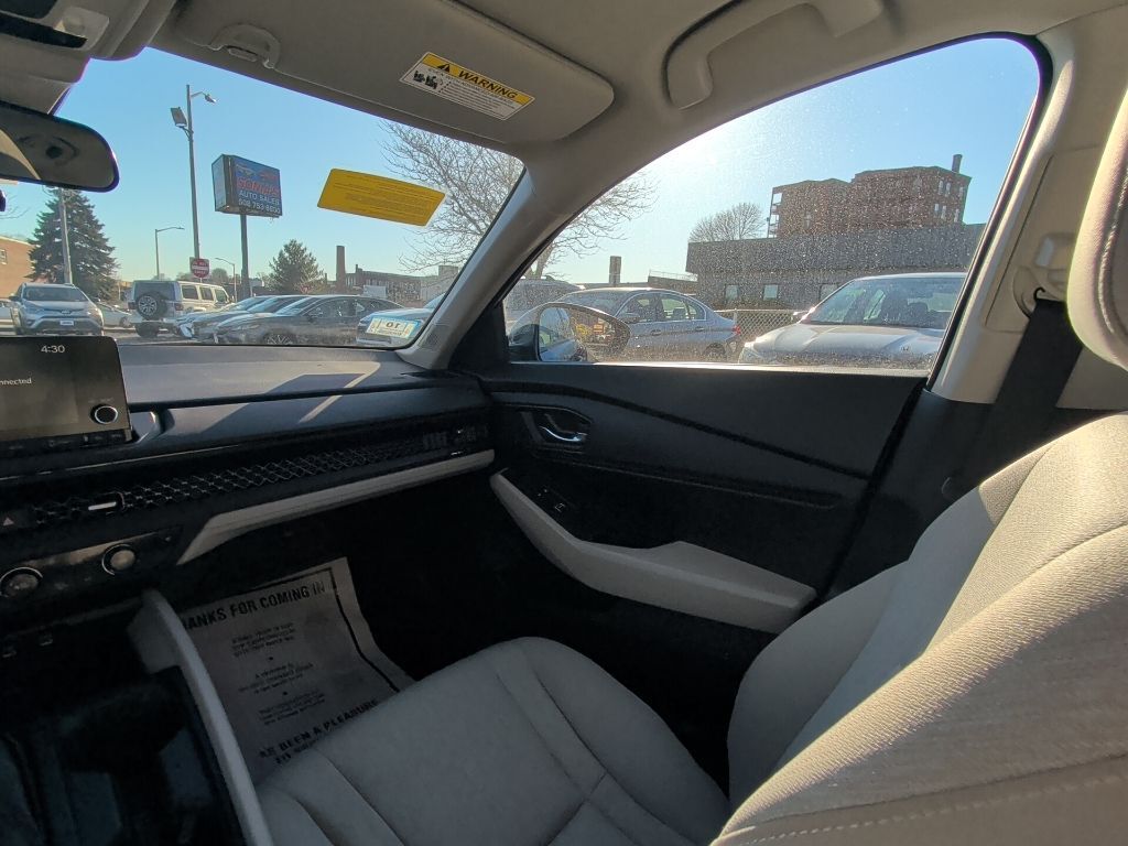 2024 Honda Accord EX Worcester MA