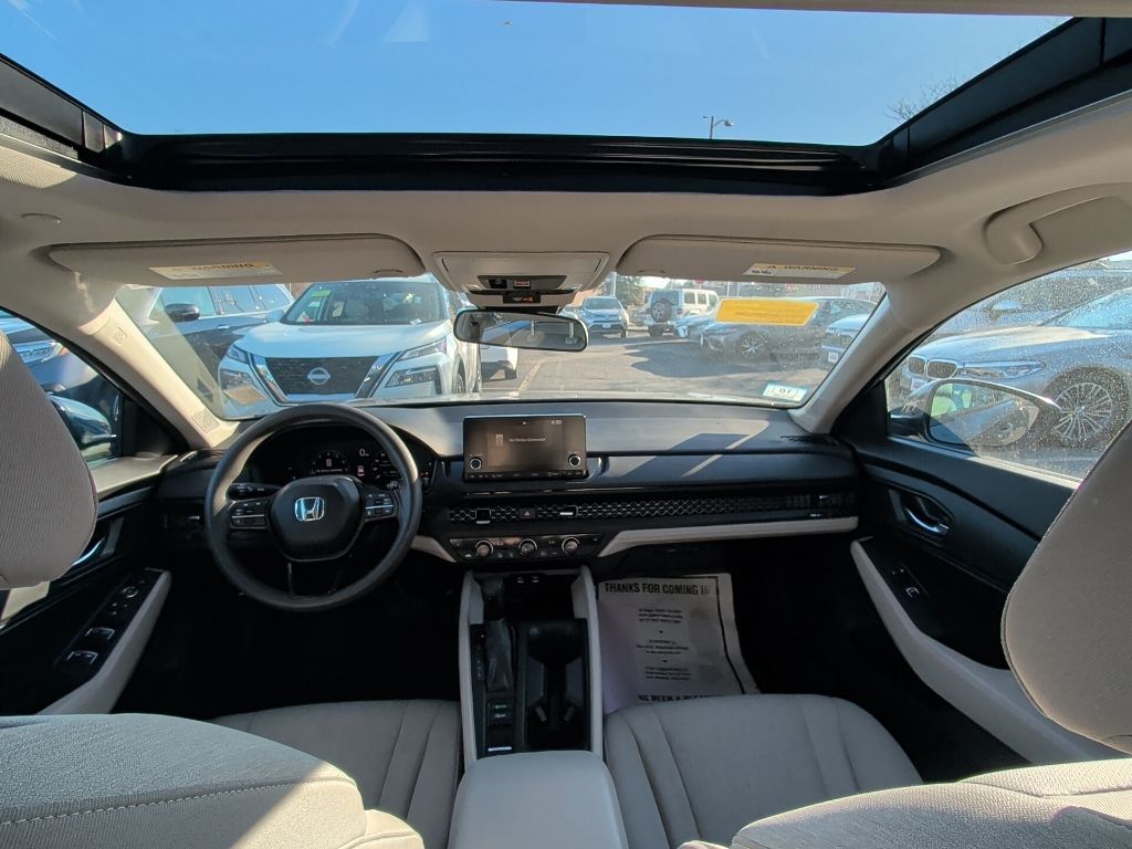 2024 Honda Accord EX Worcester MA