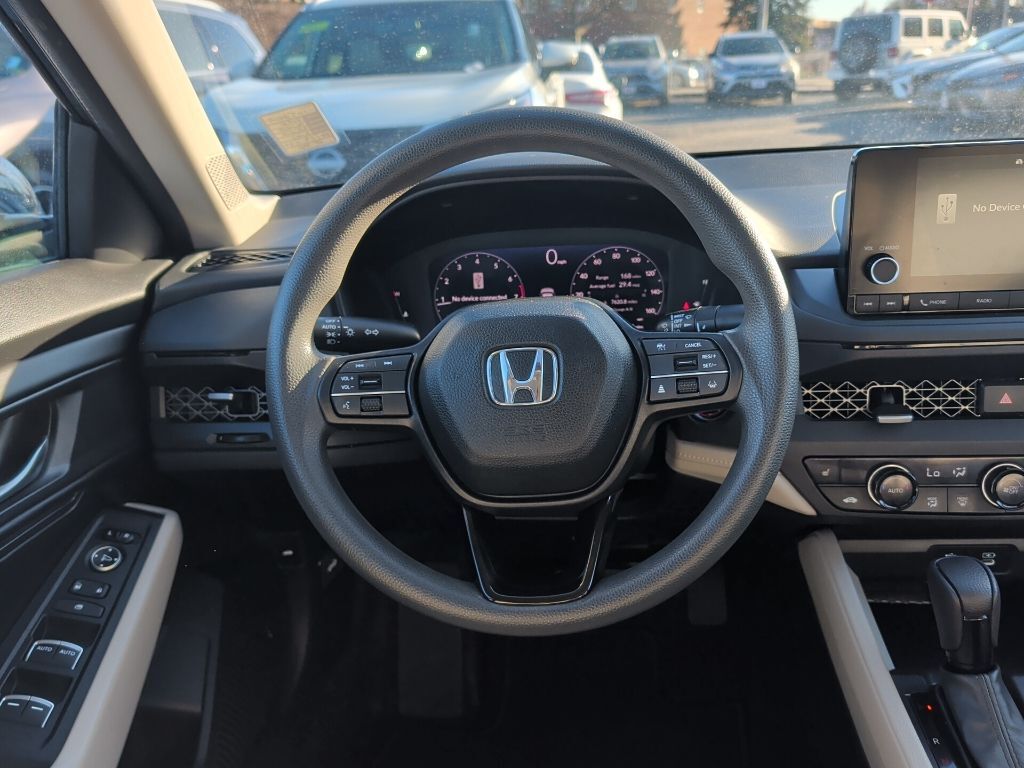 2024 Honda Accord EX Worcester MA