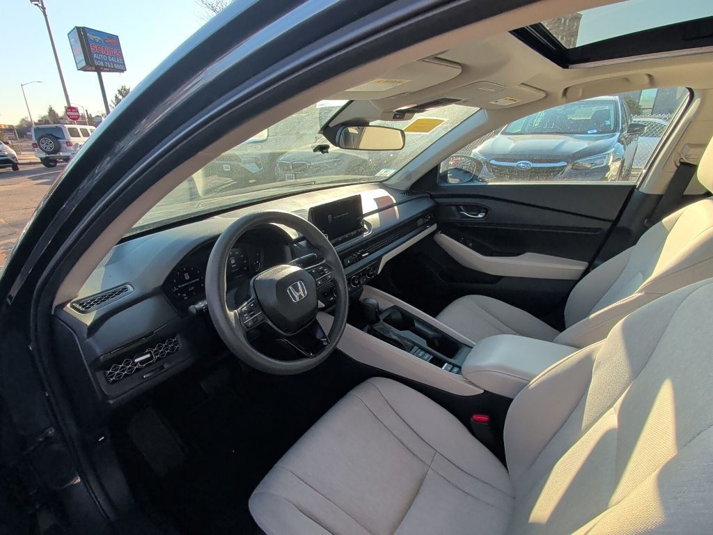 2024 Honda Accord EX Worcester MA