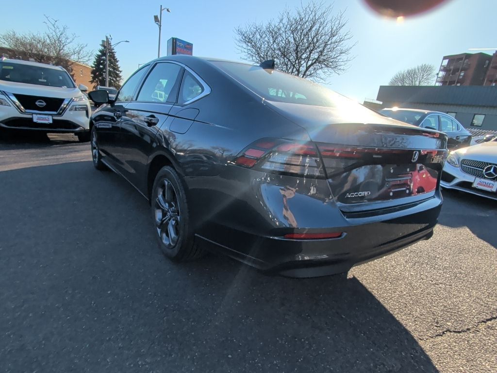 2024 Honda Accord EX Worcester MA