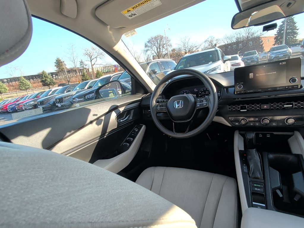 2024 Honda Accord EX Worcester MA
