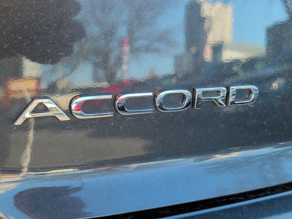 2024 Honda Accord EX Worcester MA