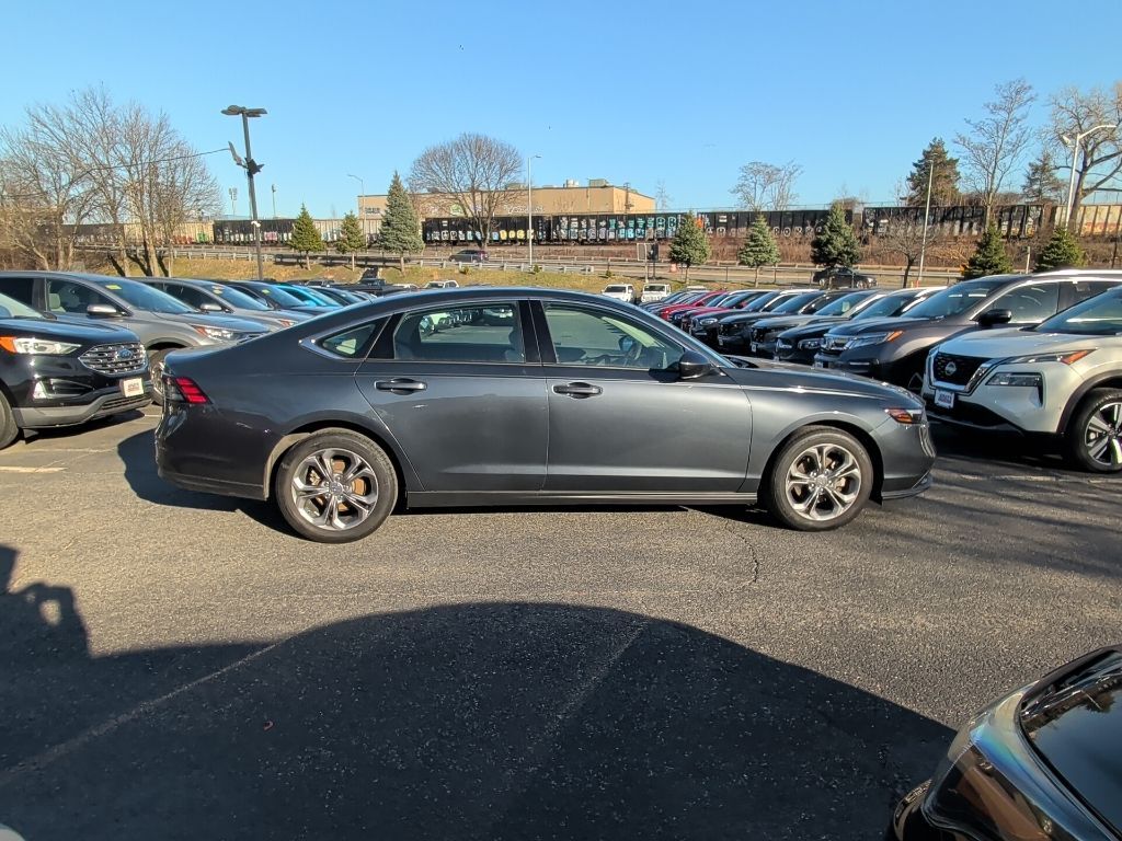 2024 Honda Accord EX Worcester MA