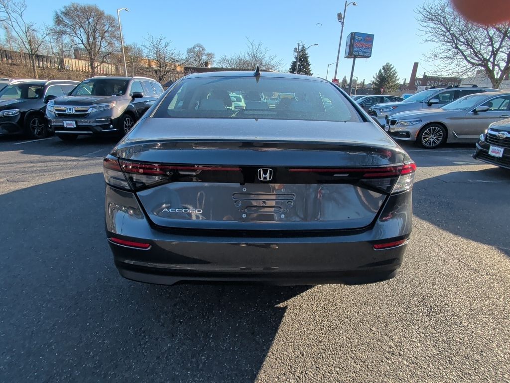 2024 Honda Accord EX Worcester MA
