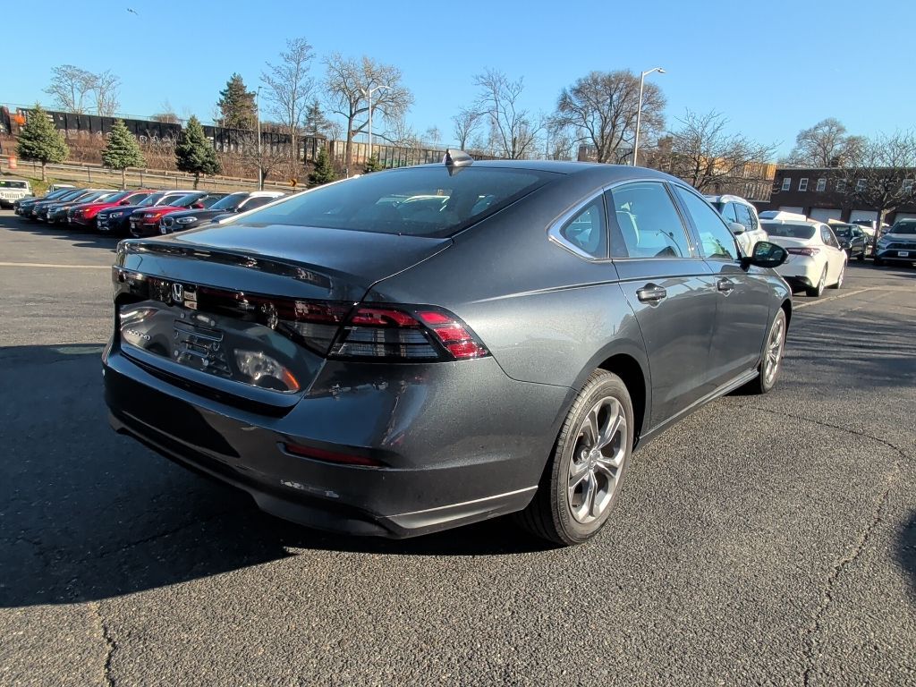 2024 Honda Accord EX Worcester MA