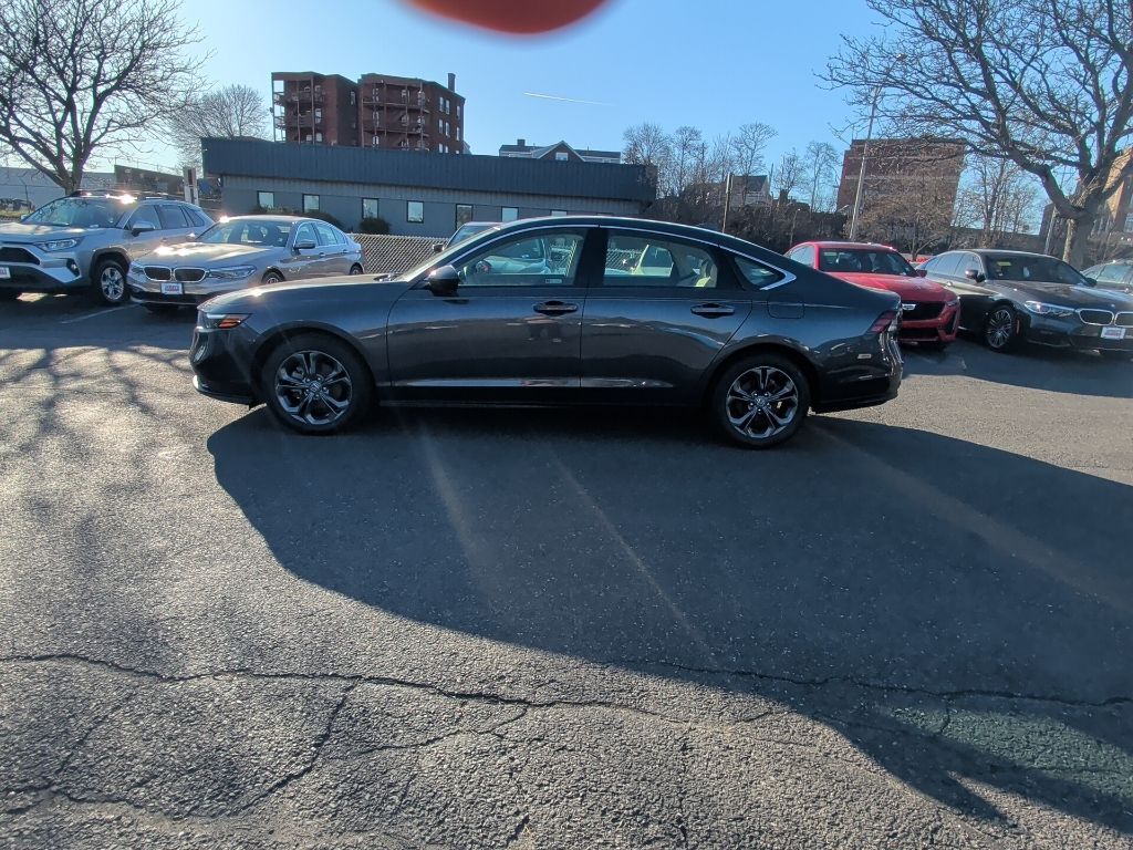 2024 Honda Accord EX Worcester MA