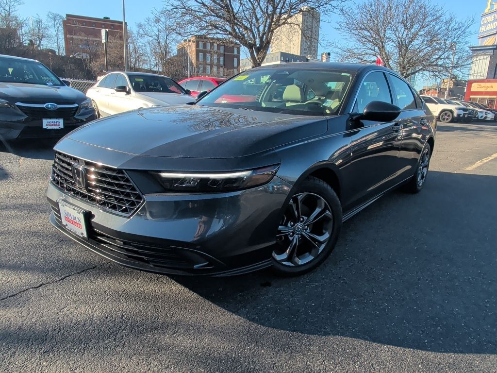 2024 Honda Accord