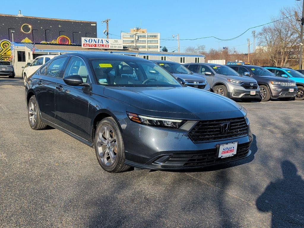2024 Honda Accord EX Worcester MA