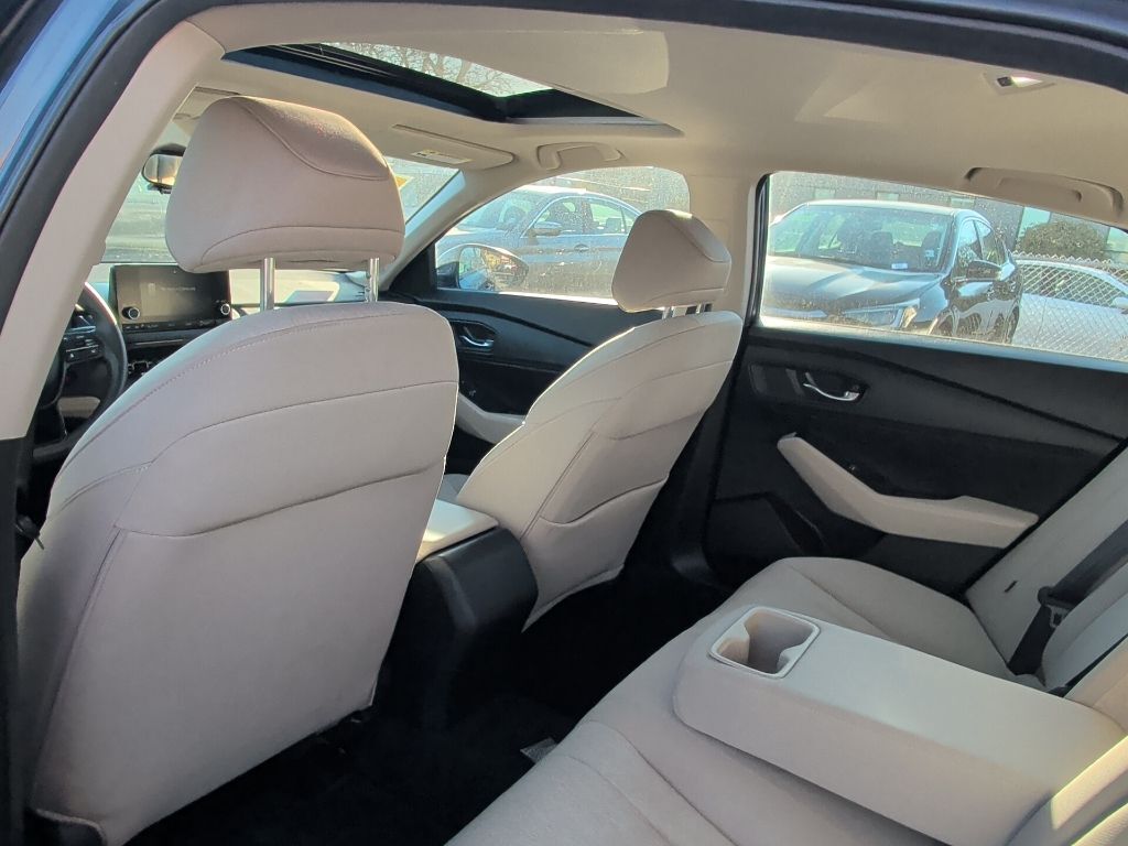 2024 Honda Accord EX Worcester MA